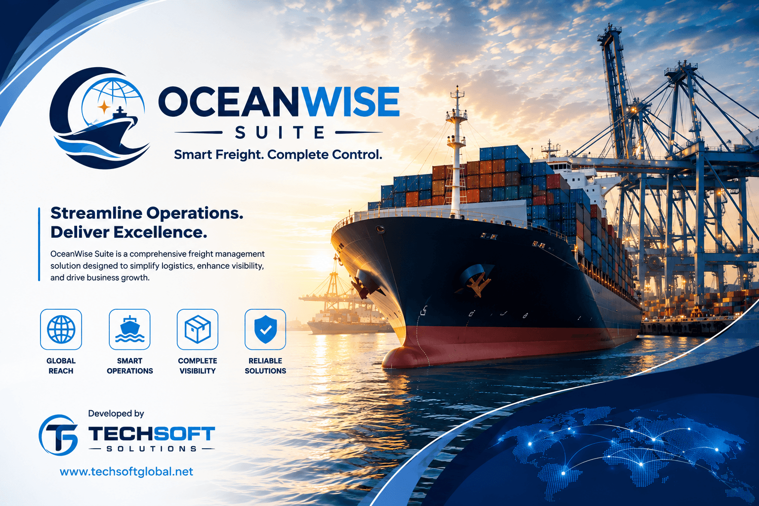 OceanWise Suite